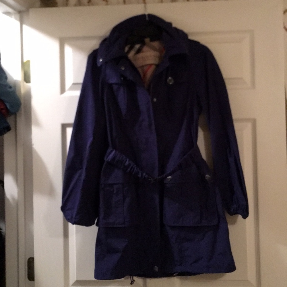Burberry jacket